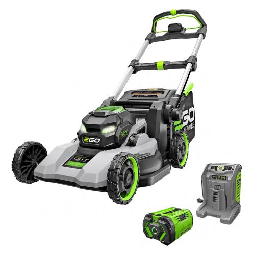 EGO POWER+ 1000 Series 22 Battery Lawn Mower – 56V Self-Propelled, 10Ah Included